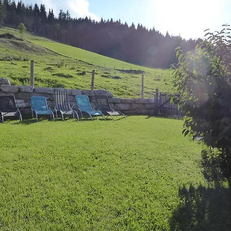 Apartment Birnhornblick *