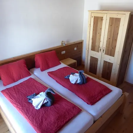 Apartment Birnhornblick *