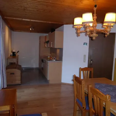 Birnhornblick Apartmán *