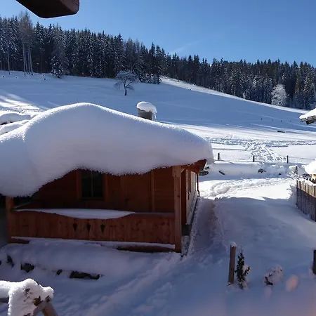Apartmán Birnhornblick Leogang