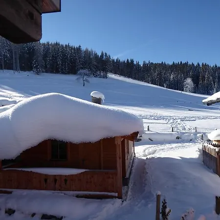 Birnhornblick Apartmán