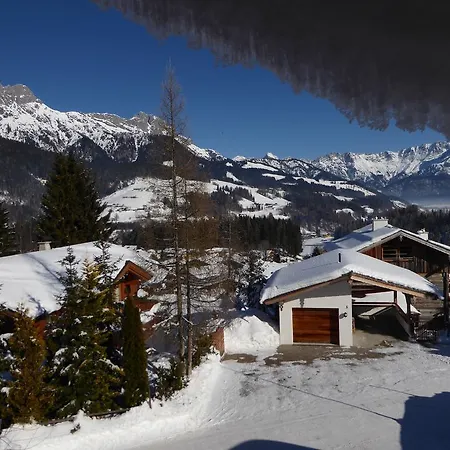 Apartamento Birnhornblick *