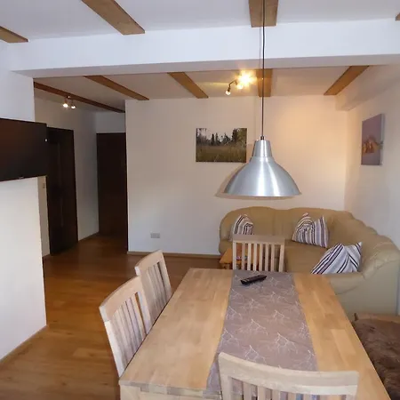 Birnhornblick Apartment *