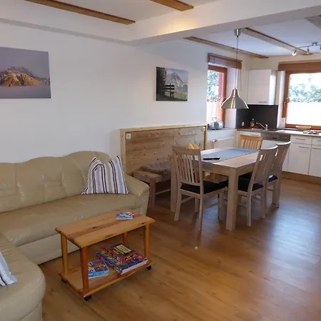 Apartamento Birnhornblick