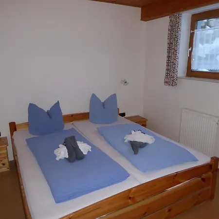 Apartmán Birnhornblick *