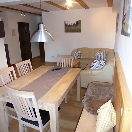 Apartmán Birnhornblick *