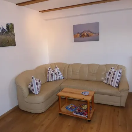 Apartment Birnhornblick