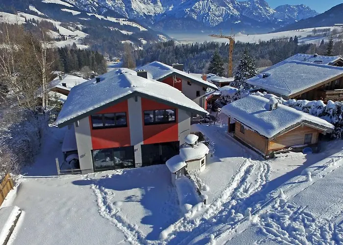 Birnhornblick Леоганг