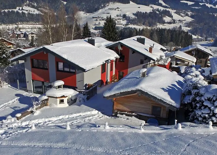 Birnhornblick Леоганг