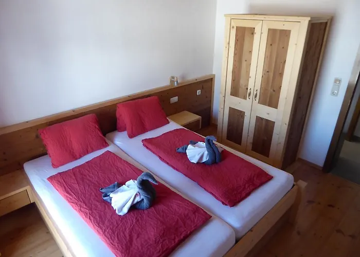 Apartamento Birnhornblick *