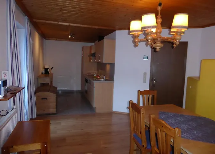 Birnhornblick Апартаменты *