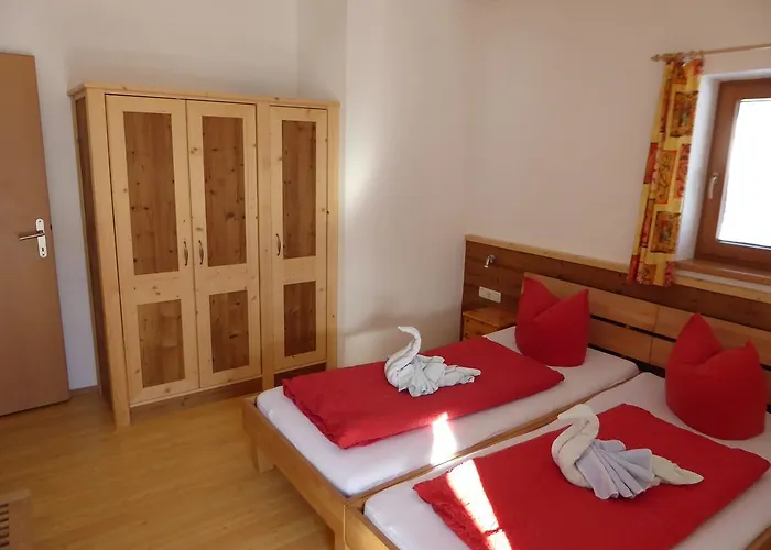 Birnhornblick Apartamento Leogang