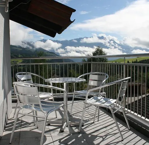 Birnhornblick Леоганг