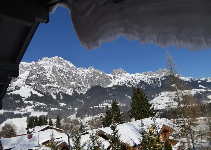 Birnhornblick * Леоганг