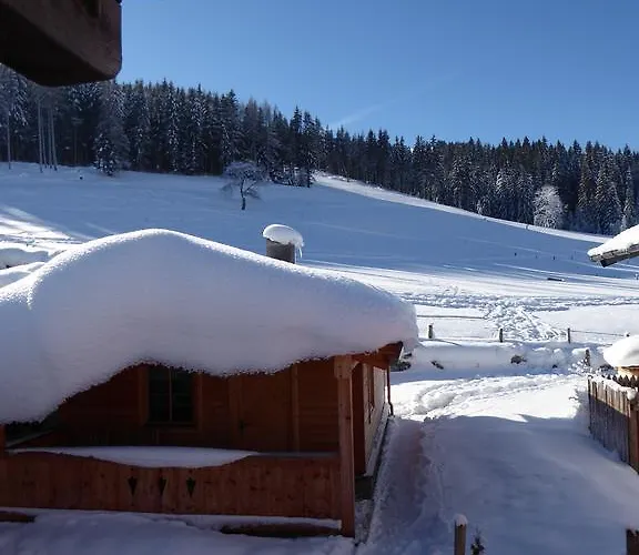 Birnhornblick Апартаменты