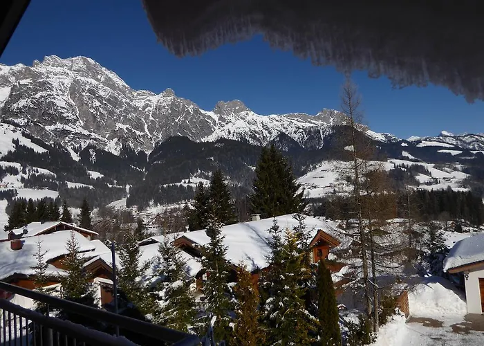 Birnhornblick * Леоганг