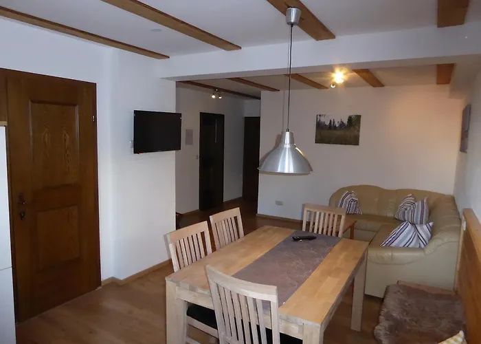 Apartamento Birnhornblick Leogang
