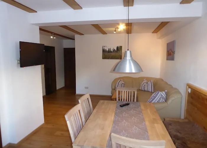 Birnhornblick Apartamento *