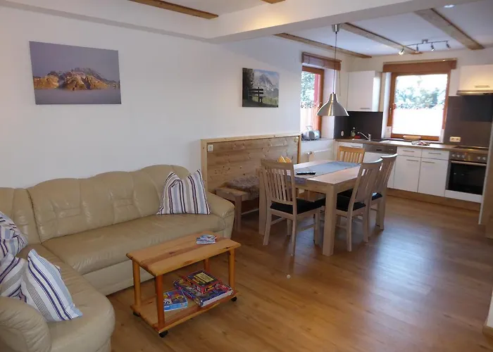 Apartamento Birnhornblick