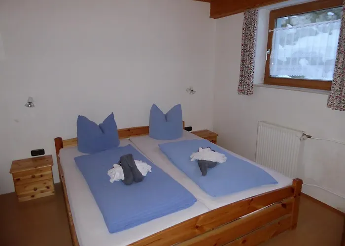 Апартаменты Birnhornblick *