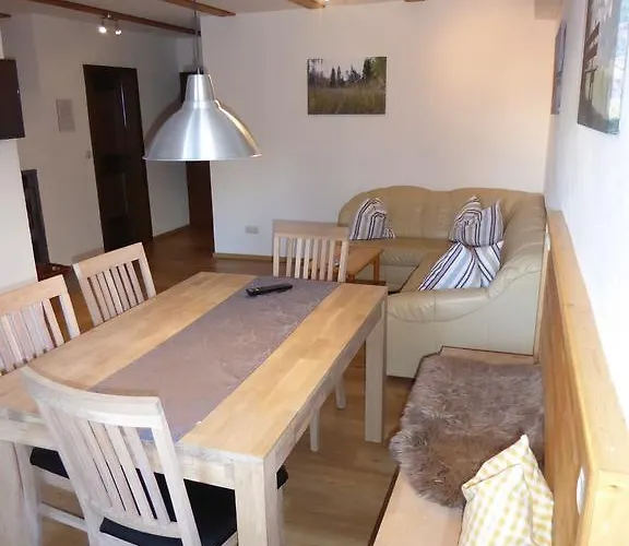 Apartamento Birnhornblick *