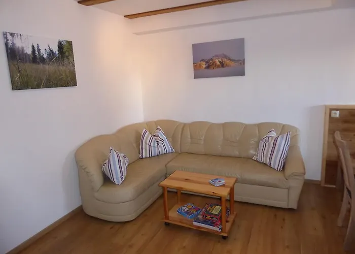 Апартаменты Birnhornblick